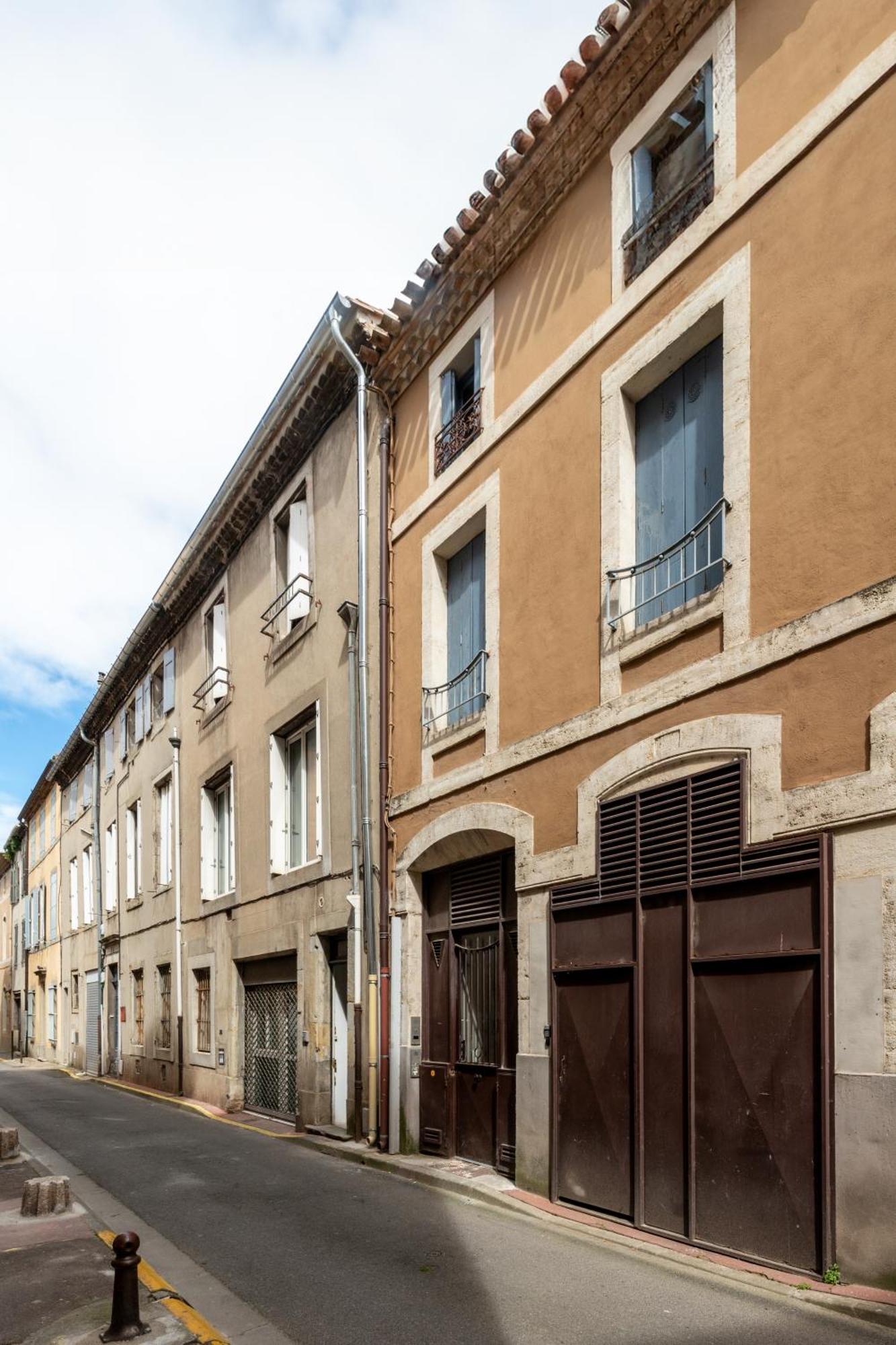 Le Coste - Free Parking - Central - Wifi -Netflix Carcasona Exterior foto